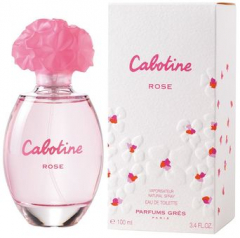 GRES CABOTINE Rose