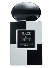 Gris Montaigne Black&White