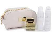 Gris Montaigne Manuka Extrait De Parfum 80 мл + Mousse de Douche 150 мл + DEO Spray 150 мл