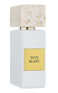 Парфумерія Gritti Tutu Blanc Parfum