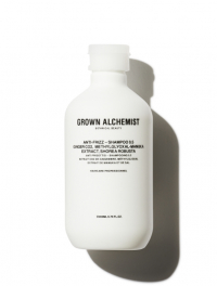 Grown Alchemist Anti-Frizz Shampoo 0.5 Приборкує кучеряве волосся, зменшуючи об'єм локонів 500 мл тестер