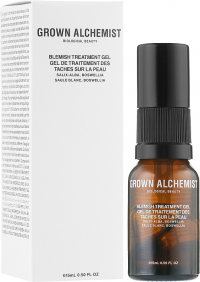 Grown Alchemist Blemish Treatment Gel, 15 ml тестер