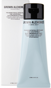 Grown Alchemist Polishing Facial Exfoliant, 75 тестер