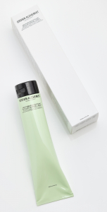 Grown Alchemist Smoothing Body Exfoliant: PepperMint, Pumice, Activated Charcoal 170 мл тестер