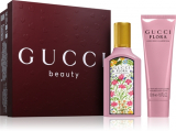 Gucci Flora Gorgeous Gardenia Eau de Parfum Set парфумована вода 50 мл + лосьйон для тіла 50 мл