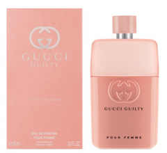 Gucci Guilty love EITION Pour Femme парфумована вода