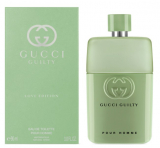 Gucci Guilty love EITION Pour Homme