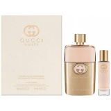 Gucci Guilty Pour Femme set (парфумована вода 90 ml + парфумована вода 15 ml)