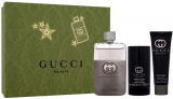 Gucci Guilty Pour Homme туалетна вода 90 мл + гель для душу 50мл + Deo Stick 75 мл