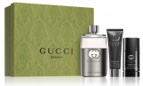 Gucci Guilty set (туалетна вода 90 ml +75 ml deo stick+ 50 ml гель для душу