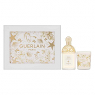 Guerlain Aqua Allegoria Mandarine Basilic set (туалетна вода 125 ml + 75 gr Candle)