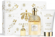 Guerlain Aqua Allegoria Mandarine Basilic Set set туалетна вода 125 мл + 15 мл +лосьйон для тіла 75 мл