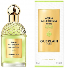 Guerlain Aqua Allegoria Forte Nerolia Vetiver туалетна вода