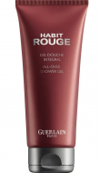 Guerlain Habit Rouge All-over Shower GEL 200 мл