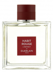 Guerlain Habit Rouge LInstinct туалетна вода