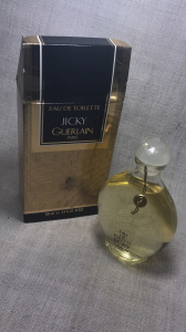 Парфумерія Guerlain Jicky
