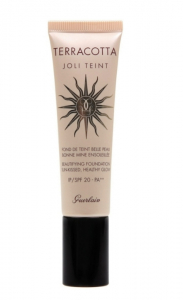 Guerlain Крем тональний для обличчя Terracotta Joli Teint SPF20