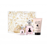 Guerlain La Petite Robe Noire set (туалетна вода 50 мл + 75 лосьйон для тіла + 5 ml mini )
