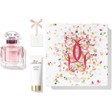 Guerlain Mon Guerlain Bloom OF Rose Eau De Toilette set (туалетна вода 50 мл + 75 ml лосьйон для тіла +Ceramique)