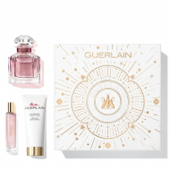 Guerlain mon Guerlain Intense set (парфумована вода 50 мл + парфумована вода 10 ml + 75 ml лосьйон для тіла)