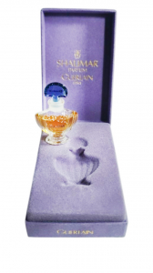 Guerlain Shalimar Flacon Chauve Souris "фонтан" Parfum 2 мл