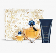 Guerlain Shalimar set (парфумована вода 50 мл + 75 ml лосьйон для тіла + 5 ml mini )