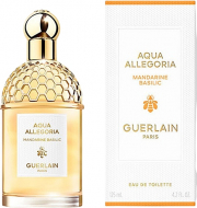 Парфумерія Guerlain Aqua Allegoria Mandarine Basilic туалетна Вода для жінок