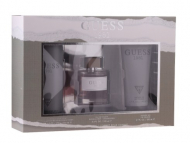 Guess 1981 men set туалетна Вода 100 мл + 200 ml Гель для душу + 226 ml Спрей для тіла