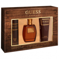 Guess BY MARCIANO set (туалетна вода 100 мл + 200 ml гель для душу + 226 ml Deo Spray)