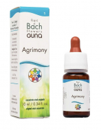 Guna Bach Flowers Гуна Квіти Баха №1 Agrimony (Реп'ях, Парило) 10 мл