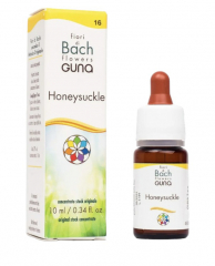Guna Bach Flowers Гуна Квіти Баха №16 Honeysuckle Жимолість 10 мл