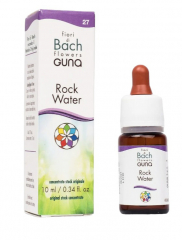 Guna Bach Flowers Гуна Квіти Баха №27 Rock Water 10 мл