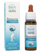 Guna Квіти Баха Resource Freedom 30 ml пляшечка з піпеткою