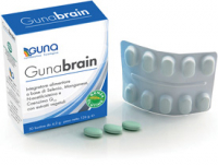 Guna Біологічно активний Комплекс Brain (Старіння мозку)30 таблеток по 3 г