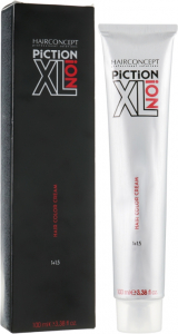 Hairconcept Piction XL Color Профессіональна Іонна крем-фарба для волосся Піктіон XL 69 відтінків 100 мл