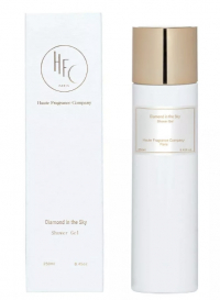 Haute Fragrance Company Diamond IN the SKY Shower Gel Парфумований гель для душу 250 мл