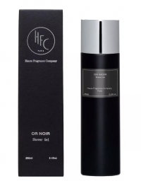 Haute Fragrance Company Or Noir Shower Gel 250 ML