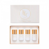 Haute Fragrance Company White 4*15 Ml (Beautiful&wild, Party On The Moon, Wear Love Everywhere, Diamond In The Sky)