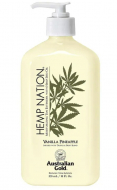 Australian Gold Hemp Nation Vanilla Pineapple лосьйон після засмаги 535 мл