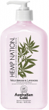 Australian Gold лосьйон після засмаги Hemp Wild Berries & Lavender Body Lotion 535 ml