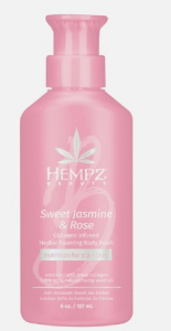 Hempz Гель для душу Жасмин-Троянда 235 мл