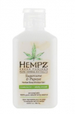 Hempz SugarCANE & PAPAYA herBAL MoiSTURiseR Молочко для тіла Тростниковый цукор та Папая 500 мл 676280033306