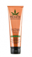 Hempz Шампунь Ананас-Медова Диня для об'єму Volumising Shampoo Sweet Pineapple & Honey Melon