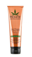 Hempz Шампунь Ананас-Медова Диня для об'єму Volumising Shampoo Sweet Pineapple & Honey Melon
