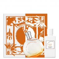 Парфумерія Hermes Eau DeS MERVEILLES set Парфумований набір для жінок (туалетна Вода 50 мл + лосьйон для тіла 40 ml)