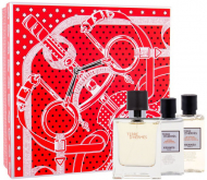 Hermes Terre DHermes Set туалетна вода 100мл + туалетна вода 12,5мл+лосьйон після гоління 40мл