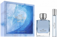 Hollister Wave Man Set (туалетна вода 50ml + туалетна вода 15ml)