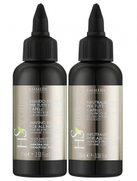 HS Milano Біозавивка волосся HS Milano 75ml+100ml 8000836484380