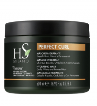 HS Milano Idratante (Hydrating) Mask Perfect Curl Зволожуюча маска для кучерявого волосся