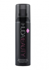 Huda Beauty Resting Boss Face Waterproof Spray 100 мл Спрей для фіксації макіяжу